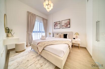 Apartment - 2 Bedrooms - 1 Bathroom for rent in The Nook 1 - The Nook - Wasl Gate - Dubai