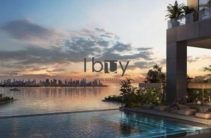 Apartment - 1 Bedroom - 1 Bathroom for sale in Radiant Marina Towers - Shams Abu Dhabi - Al Reem Island - Abu Dhabi