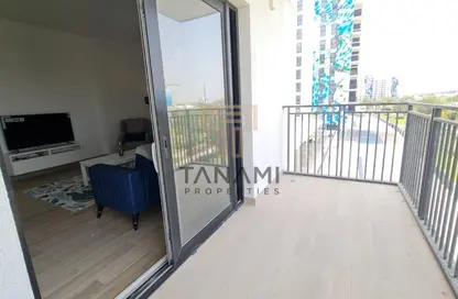 Apartment - 1 Bedroom - 1 Bathroom for rent in Waters Edge - Yas Island - Abu Dhabi