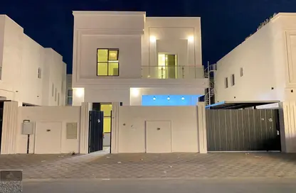 فيلا - 5 غرف نوم - 7 حمامات للايجار في الزاهية جاردنز - الزاهية - عجمان