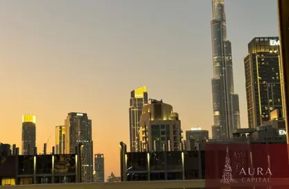 شقة - غرفة نوم - 1 حمام للايجار في مساكن ريفا - الخليج التجاري - دبي