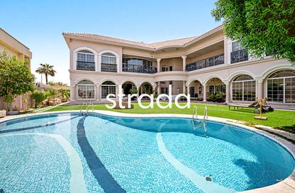 Villa - 6 Bedrooms - 7+ Bathrooms for sale in Umm Suqeim 1 Villas - Umm Suqeim 1 - Umm Suqeim - Dubai