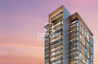 Apartment - 1 - 2 for sale in The Quayside - Business Bay - Dubai Apartment - 1 - 2 for sale in The Quayside - Business Bay - Dubai