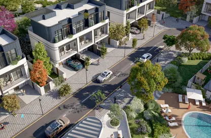 تاون هاوس - 4 غرف نوم - 5 حمامات للبيع في تاورمينا فيليج - مجان - دبي لاند - دبي تاون هاوس - 4 غرف نوم - 5 حمامات للبيع في تاورمينا فيليج - مجان - دبي لاند - دبي