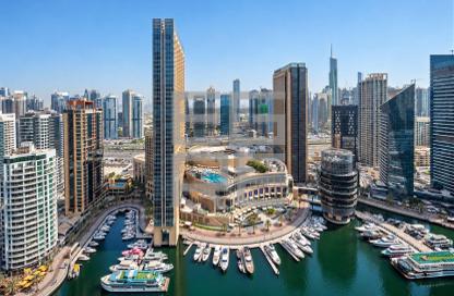 Apartment - 1 - 2 for rent in Bay Central Tower Central - Bay Central - Dubai Marina - Dubai Apartment - 1 - 2 for rent in Bay Central Tower Central - Bay Central - Dubai Marina - Dubai