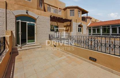 Villa - 3 Bedrooms - 4 Bathrooms for rent in Mushrif Gardens - Al Mushrif - Abu Dhabi