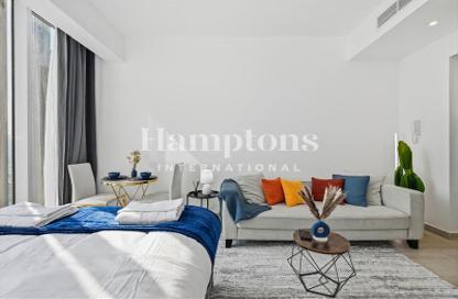 Apartment - Studio - 1 Bathroom for rent in Bloom Towers B - Bloom Towers - District 10 - Jumeirah Village Circle - Dubai