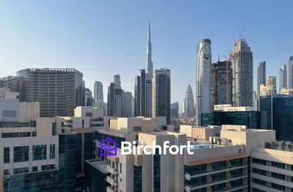 Apartment - 2 Bedrooms - 2 Bathrooms for rent in Trillionaire Residences - Business Bay - Dubai Apartment - 2 Bedrooms - 2 Bathrooms for rent in Trillionaire Residences - Business Bay - Dubai