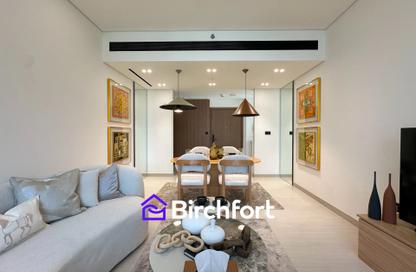 Apartment - 2 Bedrooms - 2 Bathrooms for rent in Trillionaire Residences - Business Bay - Dubai Apartment - 2 Bedrooms - 2 Bathrooms for rent in Trillionaire Residences - Business Bay - Dubai