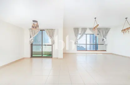 Apartment - 1 Bedroom - 2 Bathrooms for rent in Sadaf 6 - Sadaf - Jumeirah Beach Residence - Dubai