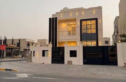 Villa - 4 Bedrooms - 6 Bathrooms for sale in Al Zaheya Gardens - Al Zahya - Ajman Villa - 4 Bedrooms - 6 Bathrooms for sale in Al Zaheya Gardens - Al Zahya - Ajman