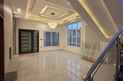 Villa - 4 Bedrooms - 6 Bathrooms for sale in Al Zaheya Gardens - Al Zahya - Ajman