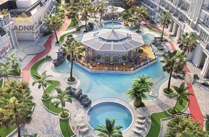 Apartment - 1 Bedroom - 2 Bathrooms for sale in Vincitore Wellness Estate Tower A - Vincitore Wellness Estate - Majan - Dubai Apartment - 1 Bedroom - 2 Bathrooms for sale in Vincitore Wellness Estate Tower A - Vincitore Wellness Estate - Majan - Dubai