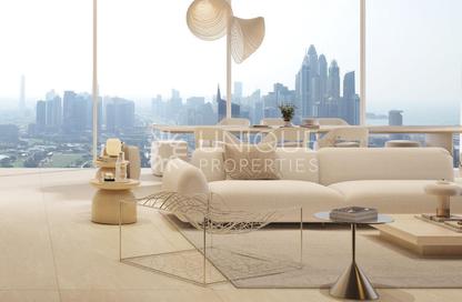 Apartment - 2 Bedrooms - 4 Bathrooms for sale in The Chedi Private Residences - Barsha Heights (Tecom) - Dubai