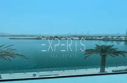 Apartment - 1 Bedroom - 2 Bathrooms for rent in Marina Bay by DAMAC - Najmat Abu Dhabi - Al Reem Island - Abu Dhabi