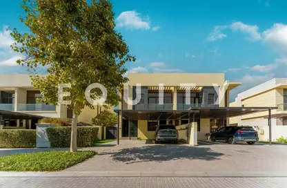 تاون هاوس - 3 غرف نوم - 5 حمامات للايجار في سيلفر سبرينجز - سيلفر سبرينغز - داماك هيلز - دبي