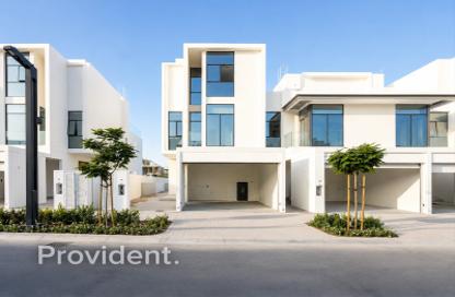 Villa - 4 - 5 for rent in Opal Gardens - District 11 - Mohammed Bin Rashid City - Dubai Villa - 4 - 5 for rent in Opal Gardens - District 11 - Mohammed Bin Rashid City - Dubai