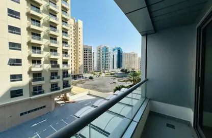 شقة - غرفة نوم - 2 حمامات للايجار في الغانس هاوس - برشا هايتس (تيكوم) - دبي