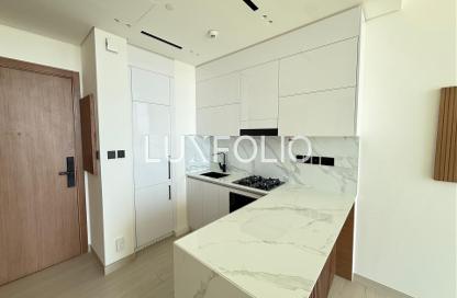 Apartment - 1 Bedroom - 2 Bathrooms for rent in Binghatti Onyx - District 15 - Jumeirah Village Circle - Dubai