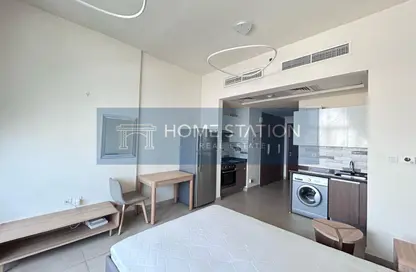 Apartment - 1 Bathroom for rent in Azizi Plaza - Al Furjan - Dubai