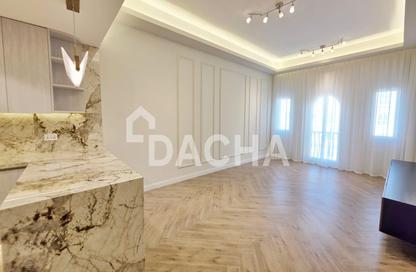 شقة - 2 غرف نوم - 3 حمامات للبيع في مبني 114 - طراز حديث - ديسكفري جاردنز - دبي