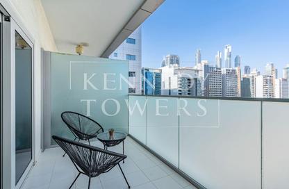 Apartment - Studio - 1 for rent in DAMAC Majestine - Business Bay - Dubai