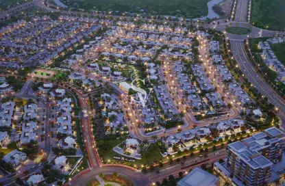 Townhouse - 5 Bedrooms - 5 Bathrooms for sale in Hayat 6 - Hayat Dubai South - Dubai South (Dubai World Central) - Dubai