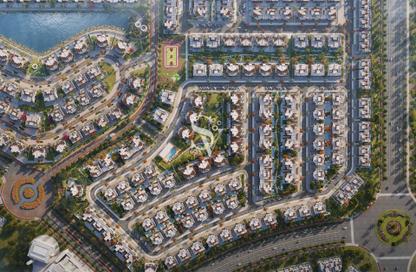 Townhouse - 5 Bedrooms - 5 Bathrooms for sale in Hayat 6 - Hayat Dubai South - Dubai South (Dubai World Central) - Dubai