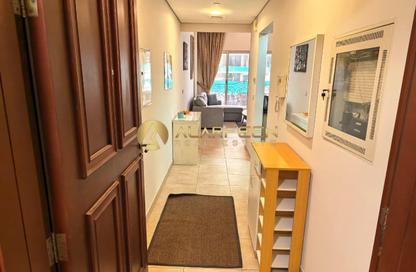 Apartment - 1 Bedroom - 2 Bathrooms for rent in European - Canal Residence - Dubai Sports City - Dubai