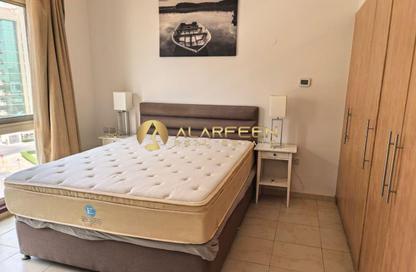 Apartment - 1 Bedroom - 2 Bathrooms for rent in European - Canal Residence - Dubai Sports City - Dubai