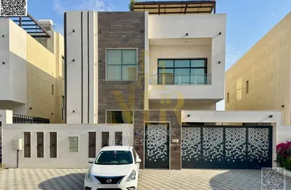 Villa - 5 Bedrooms - 7 Bathrooms for rent in Al Yasmeen 1 - Al Yasmeen - Ajman