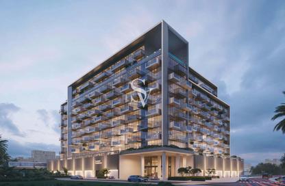Apartment - 1 Bedroom - 2 Bathrooms for sale in Havelock Residences - Al Furjan - Dubai