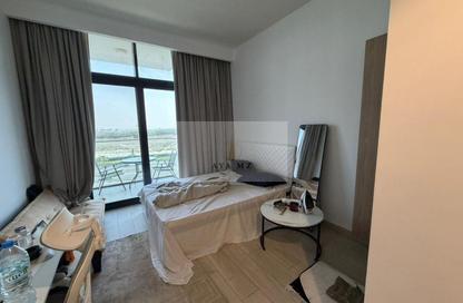 Apartment - Studio - 1 Bathroom for rent in Azizi Riviera 46 - Azizi Riviera - Meydan One - Meydan - Dubai