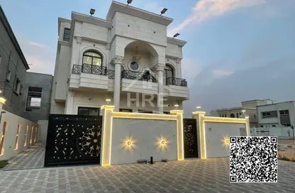 Villa - 5 Bedrooms - 7 Bathrooms for sale in Al Zaheya Gardens - Al Zahya - Ajman