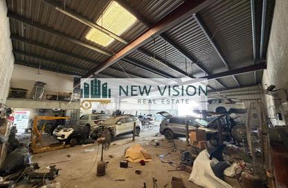 Warehouse - Studio - 1 for rent in Industrial Area 4 - Sharjah Industrial Area - Sharjah