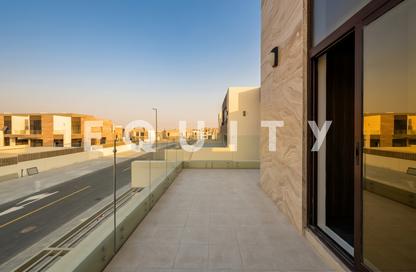 Townhouse - 4 - 5 for sale in Elie Saab Vie at the Fields - The Fields - District 11 - Mohammed Bin Rashid City - Dubai