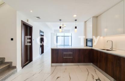 Townhouse - 4 - 5 for sale in Elie Saab Vie at the Fields - The Fields - District 11 - Mohammed Bin Rashid City - Dubai
