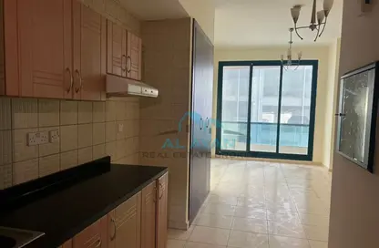 Apartment - 1 Bathroom for rent in Sevanam Crown - Dubai Silicon Oasis - Dubai