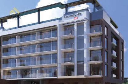 Apartment - 2 Bedrooms - 1 Bathroom for sale in Coventry 49 - Dubai South (Dubai World Central) - Dubai