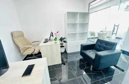 Office Space - Studio - 1 for rent in Fatima Mohammad Ahmad Bin Suleiman Building - Al Raffa - Bur Dubai - Dubai