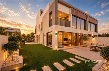 فيلا - 4 غرف نوم - 6 حمامات للبيع في اورا - تلال الغاف - دبي