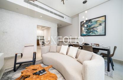 Apartment - 2 Bedrooms - 2 Bathrooms for rent in Marina Arcade Tower - Dubai Marina - Dubai