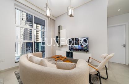 Apartment - 2 Bedrooms - 2 Bathrooms for rent in Marina Arcade Tower - Dubai Marina - Dubai