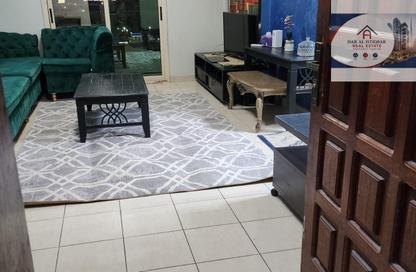 Apartment - 1 - 1 for rent in Manazil Tower 2 - Al Taawun Street - Al Taawun - Sharjah