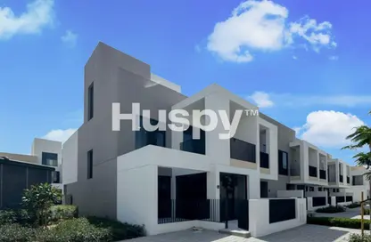 تاون هاوس - 4 غرف نوم - 5 حمامات للايجار في بليس 2 - المرابع العربية 3 - دبي