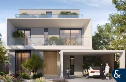 Villa - 4 Bedrooms - 6 Bathrooms for sale in Park Gate - Dubai Hills Estate - Dubai