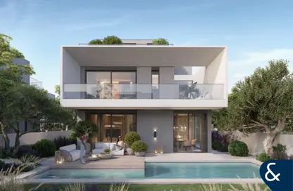 فيلا - 4 غرف نوم - 6 حمامات للبيع في بوابة بارك - دبي هيلز استيت - دبي