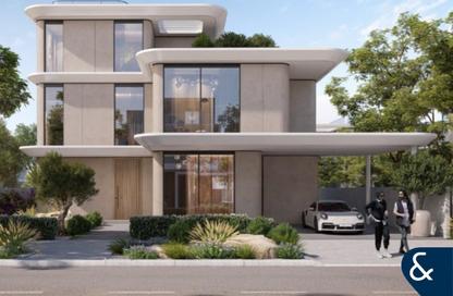 Villa - 4 Bedrooms - 6 Bathrooms for sale in Park Gate - Dubai Hills Estate - Dubai