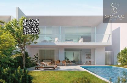 Villa - 4 Bedrooms - 6 Bathrooms for sale in Al Zorah - Ajman