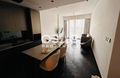 Apartment - 1 Bedroom - 2 Bathrooms for sale in O10 - Al Jaddaf - Dubai